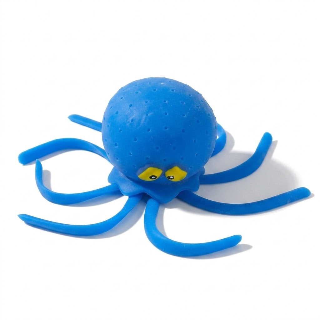 Octopus Kids Bath Toy