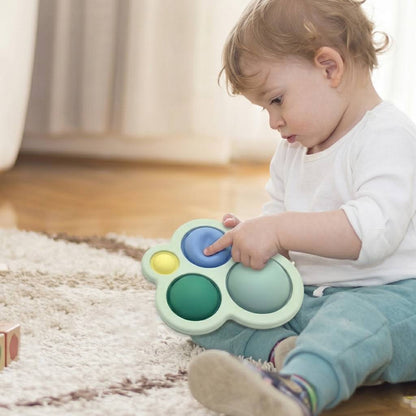 Children’s Finger Press Pop Fidget Stress Relief Toy