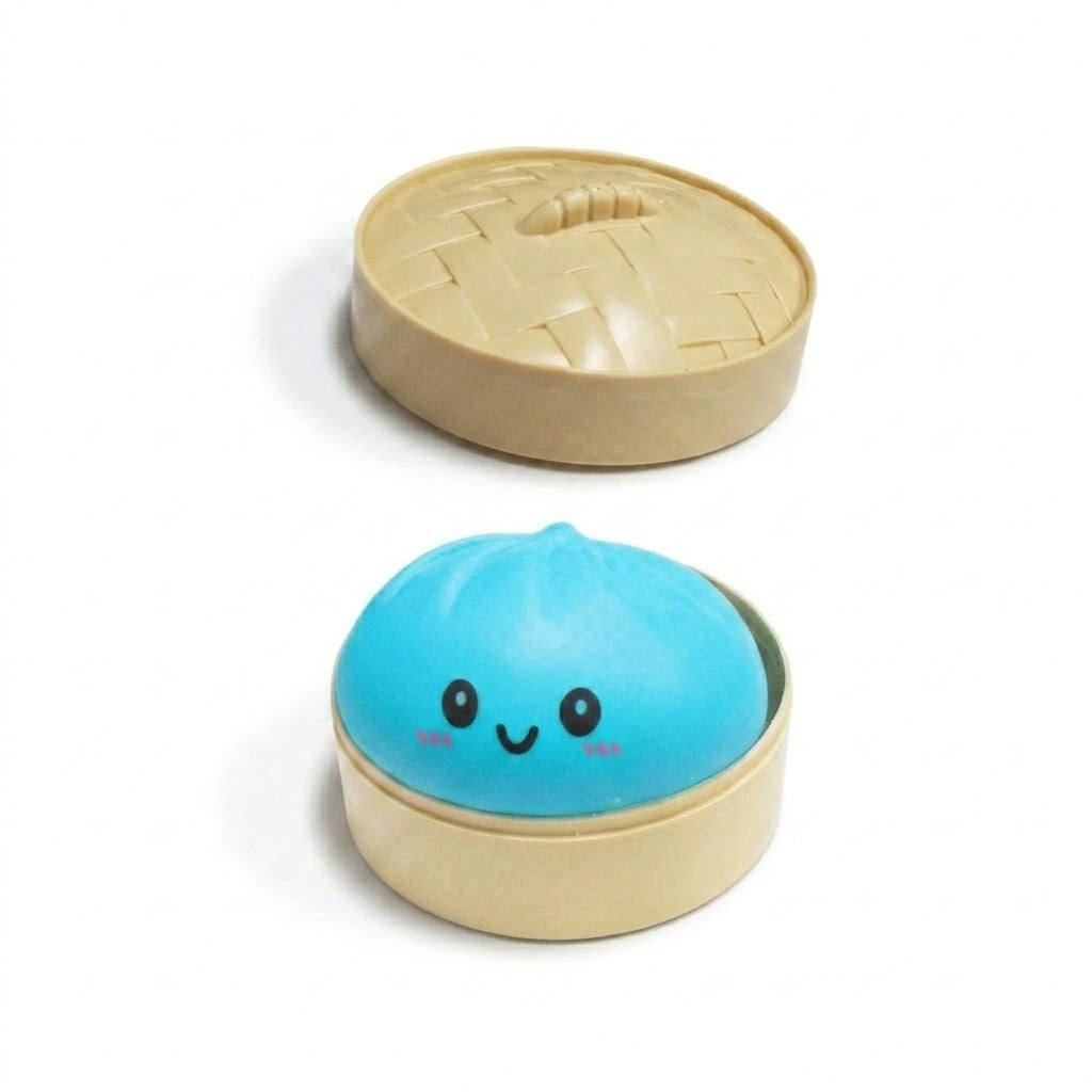 Stress Relief Dumpling Squishy