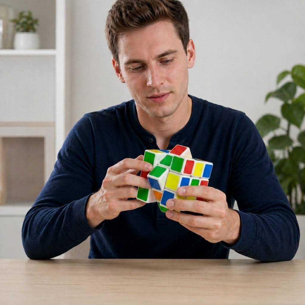 Professional 3x3 Speed Cube