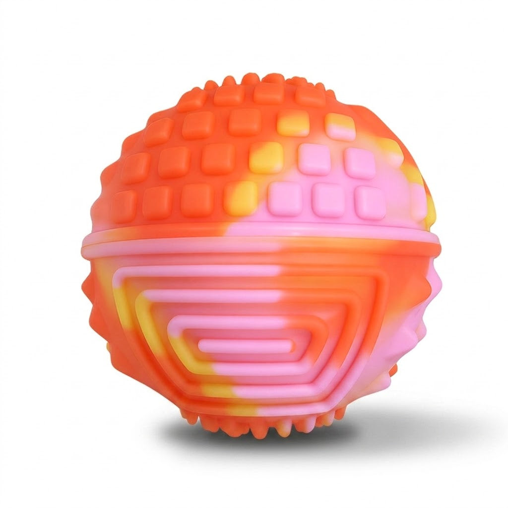Kids Sensory Stress Relief Elastic Ball Toy
