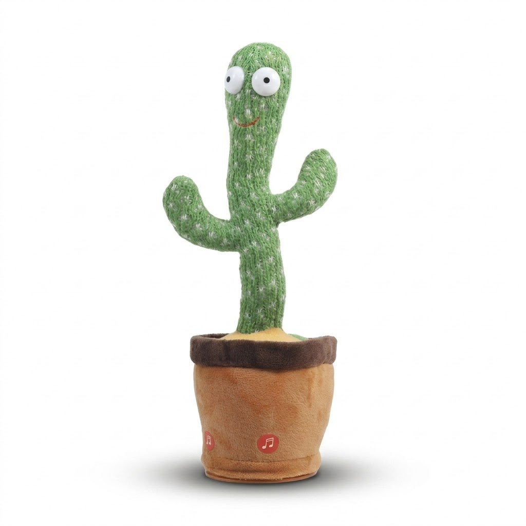 Singing & Dancing Cactus Toy