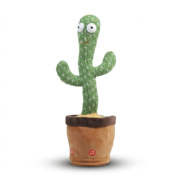 Singing & Dancing Cactus Toy