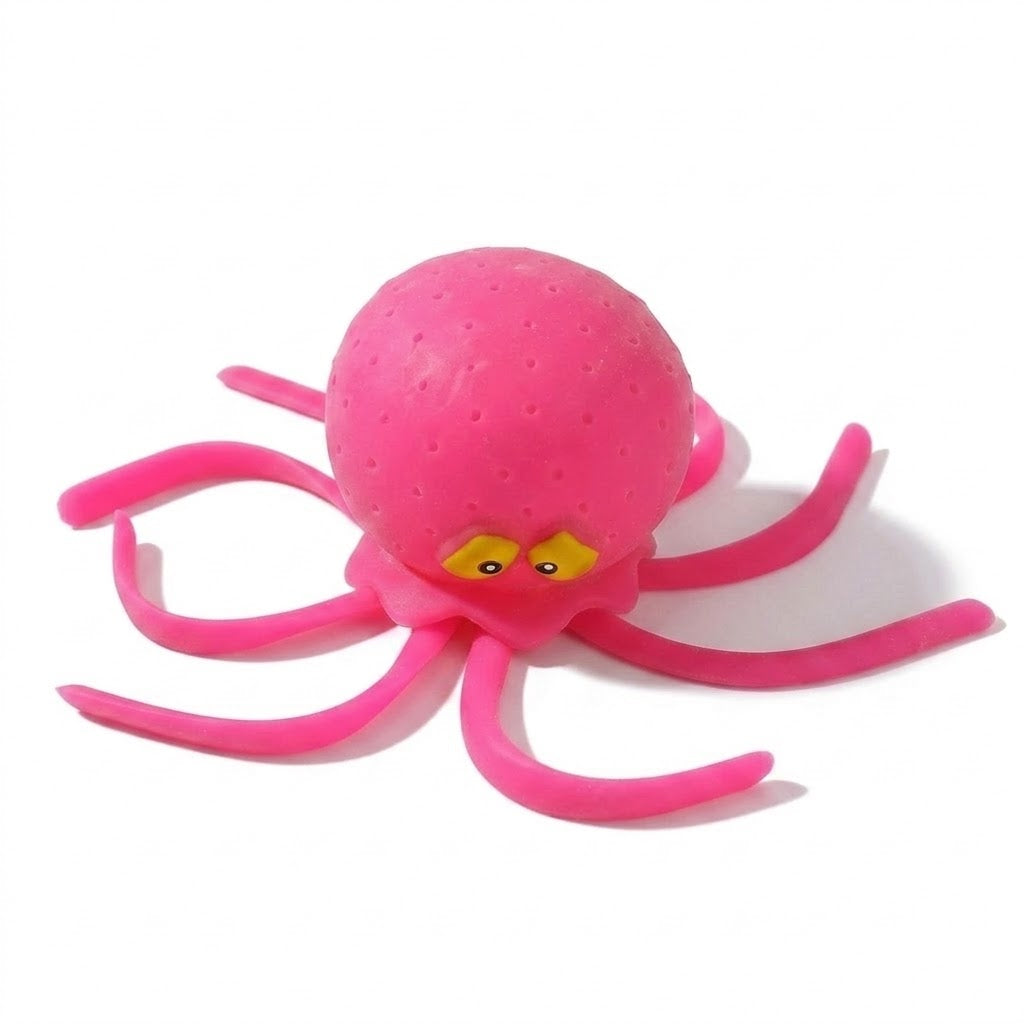Octopus Kids Bath Toy