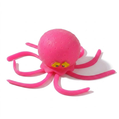 Octopus Kids Bath Toy