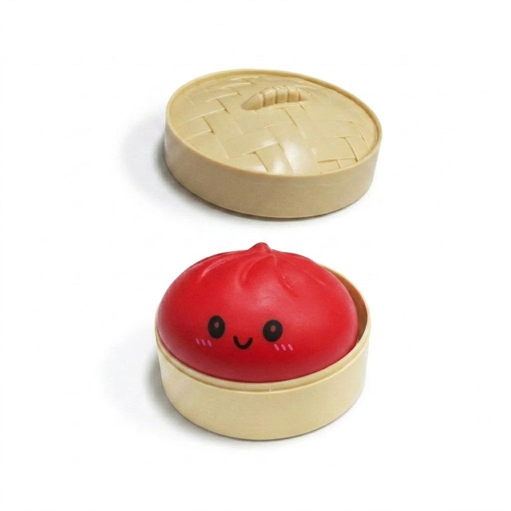 Stress Relief Dumpling Squishy