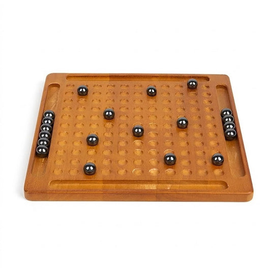 Magnetic Induction Strategy Board Game