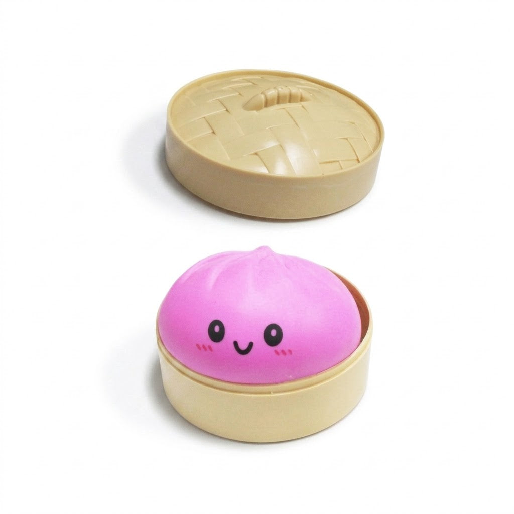 Stress Relief Dumpling Squishy