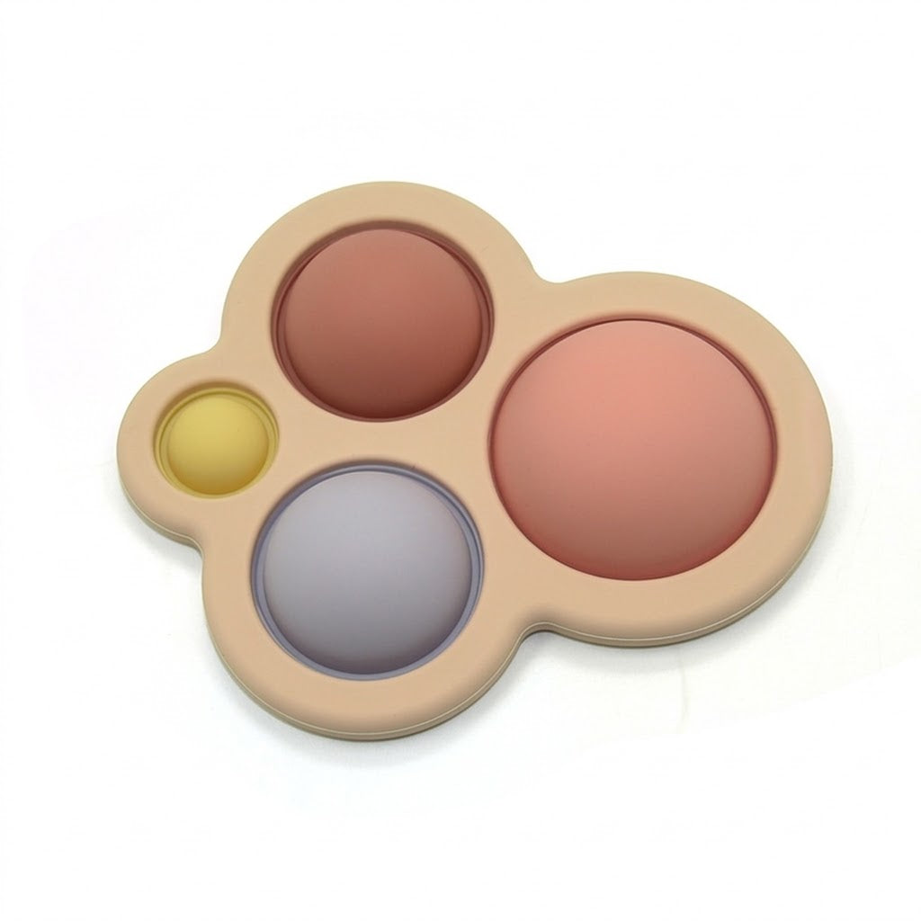 Children’s Finger Press Pop Fidget Stress Relief Toy