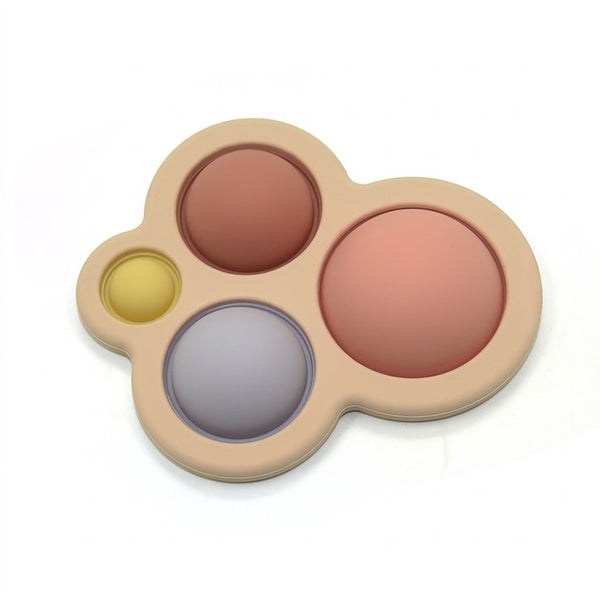 Children’s Finger Press Pop Fidget Stress Relief Toy