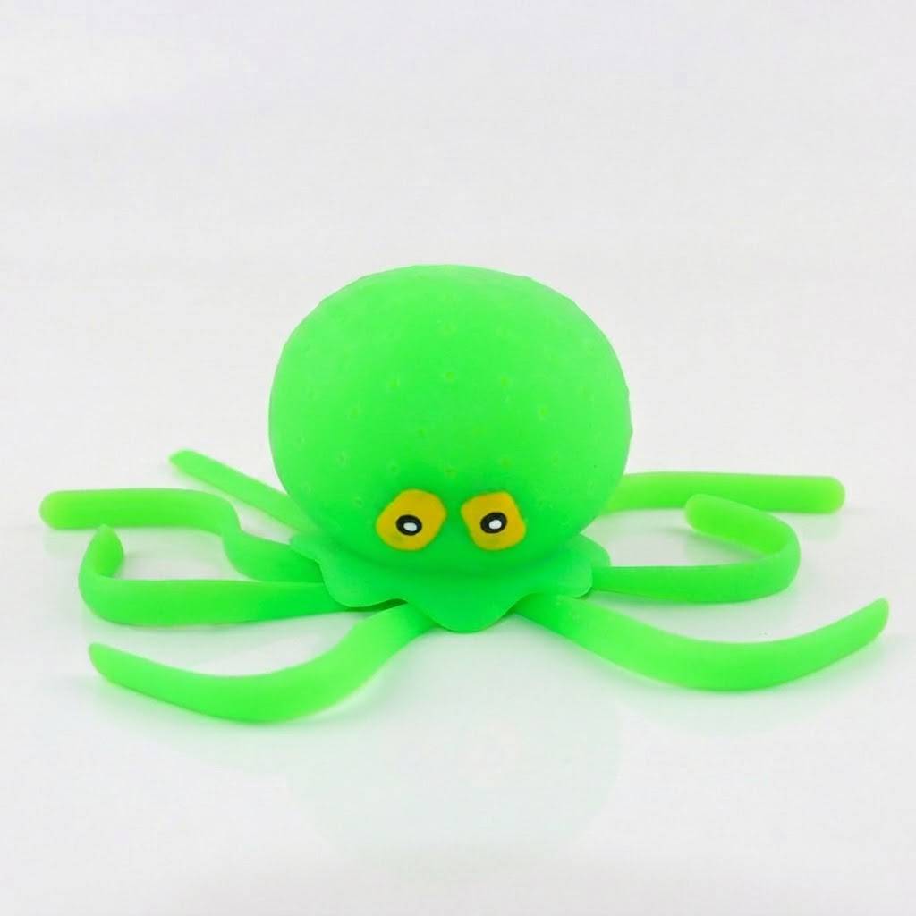 Octopus Kids Bath Toy