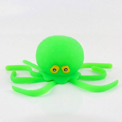 Octopus Kids Bath Toy