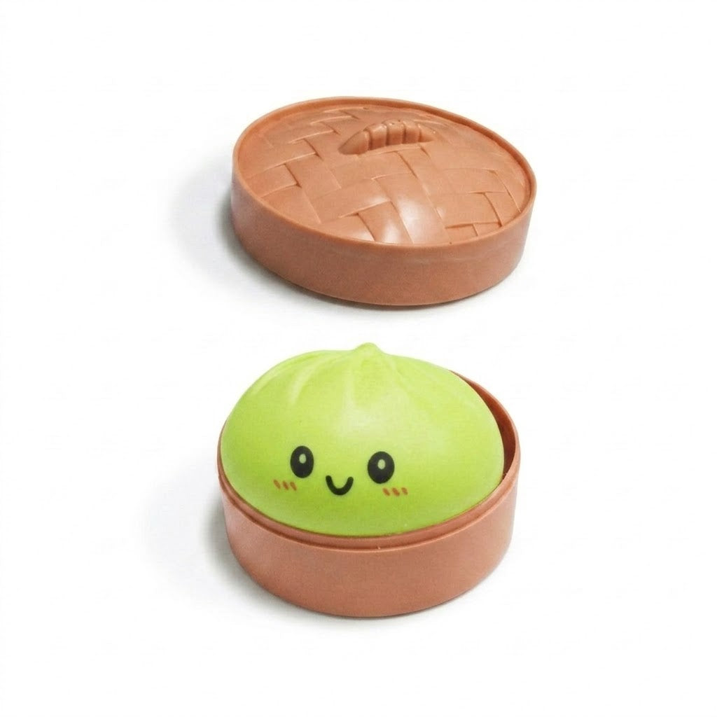 Stress Relief Dumpling Squishy