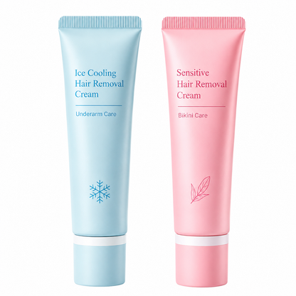🥳2026 TOP PICK🥳 Hair Removal Cream – Enriched with Rose & Lavender Oil, Niacinamide Brightening – Inhibits Regrowth, Longer-Lasting Smoothness! 💖