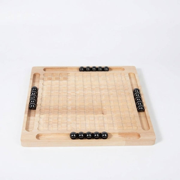 Magnetic Induction Strategy Board Game