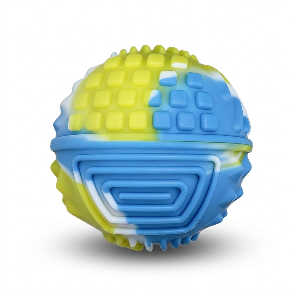 Kids Sensory Stress Relief Elastic Ball Toy